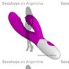 Estimulador de punto G con vibrador especial para clitoris